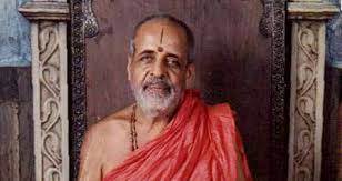Sri Vidyamanya Tirtharu 